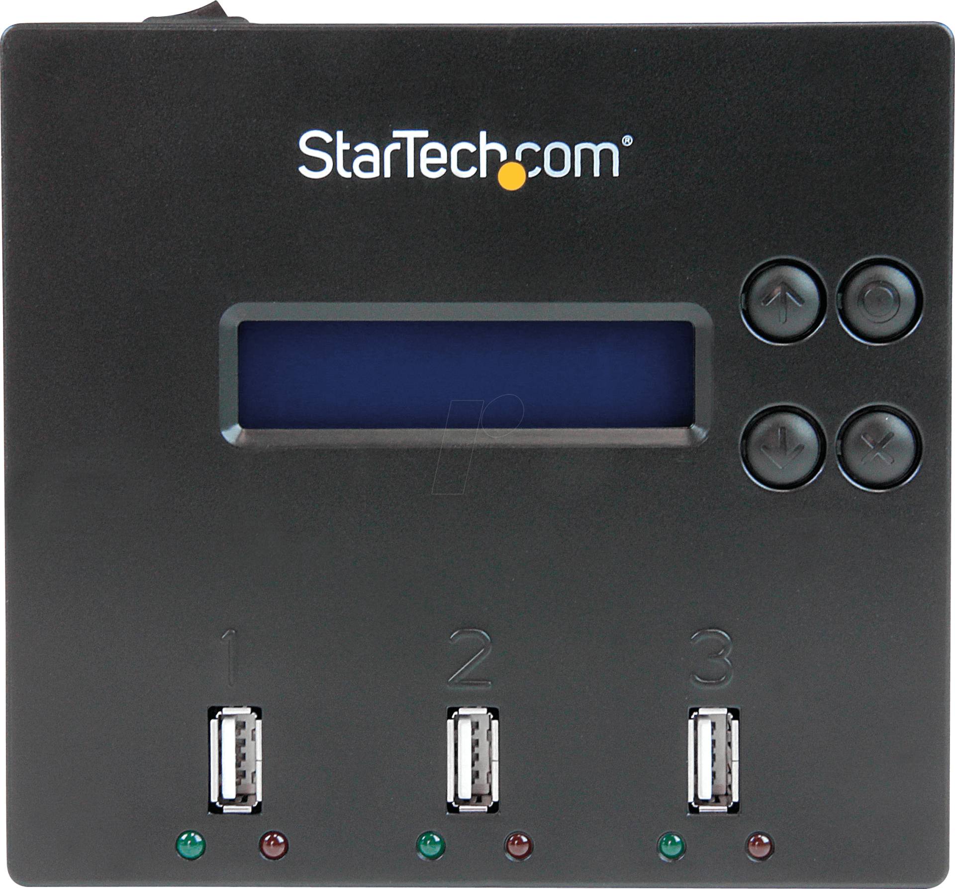 ST USBDUP12 - 1:2 USB Stick Duplizierer/ Kopierer ST USBDUP12 - 1:2 USB Stick Duplizierer/ Kopierer von StarTech.com