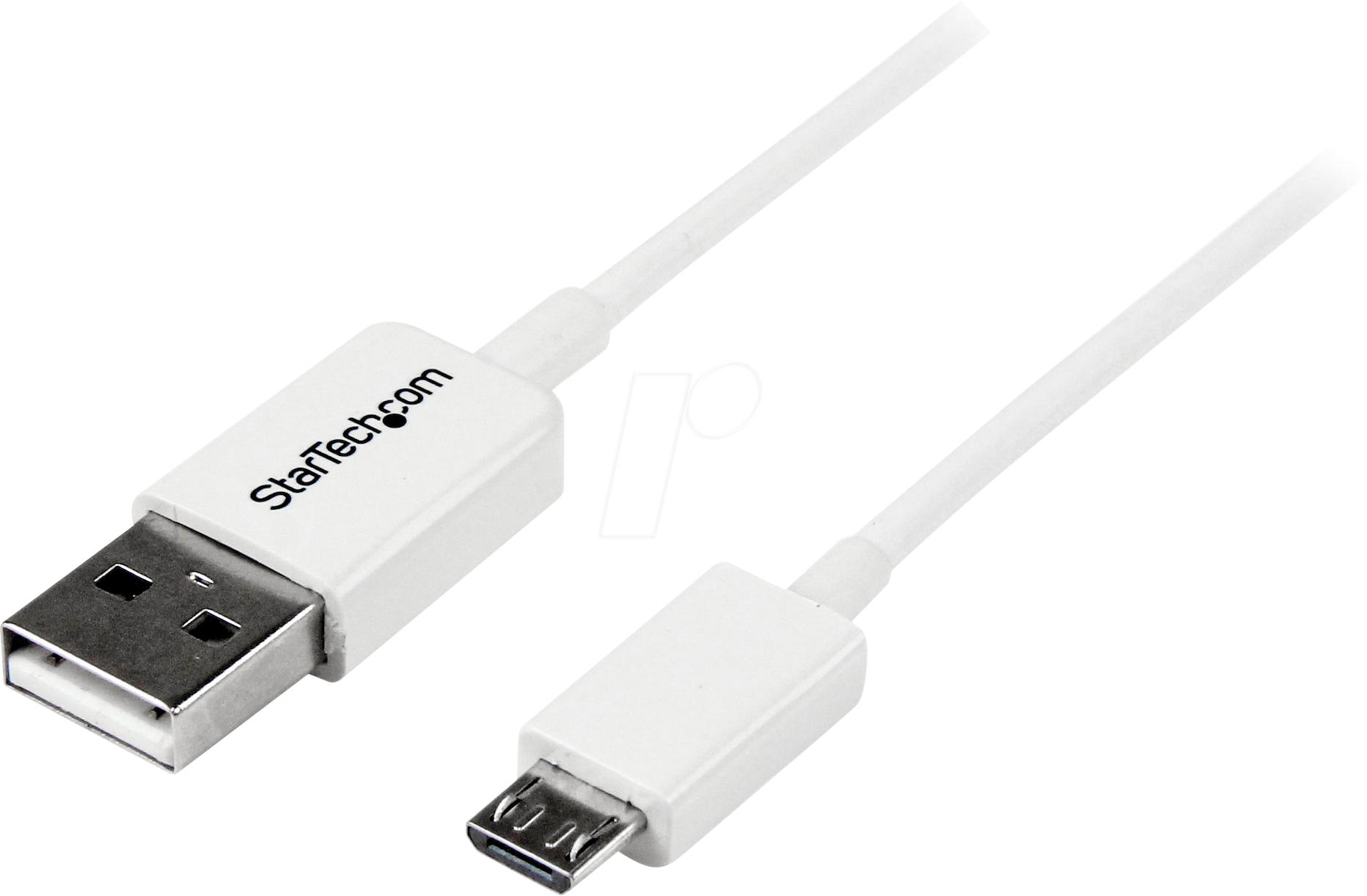 ST USBPAUB1MW - USB 2.0 Kabel, A Stecker auf Micro B Stecker, 1 m ST USBPAUB1MW - USB 2.0 Kabel, A Stecker auf Micro B Stecker, 1 m von StarTech.com