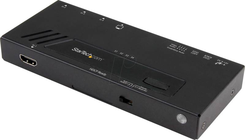 ST VS421HD4KA - HDMI Switch, 4 Port, 4K 30 Hz von StarTech.com