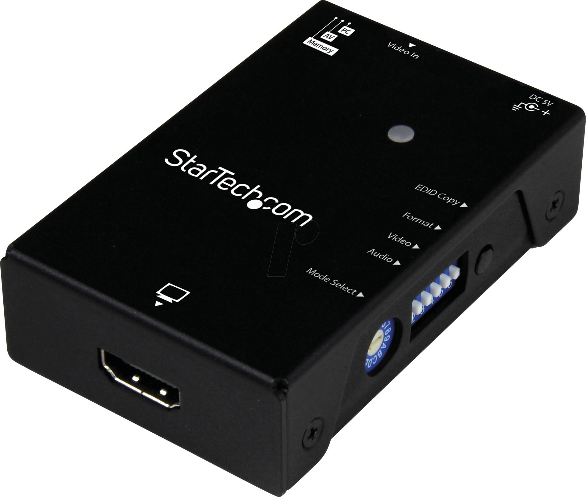 ST VSEDIDHD - HDMI EDID Emulator, 1080p ST VSEDIDHD - HDMI EDID Emulator, 1080p von StarTech.com