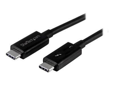 STARTECH 0.5m Thunderbolt 3 Cable von StarTech.com
