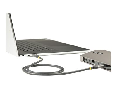 STARTECH 0.5m USB-C cable 10Gbit/s Gen2 von StarTech.com