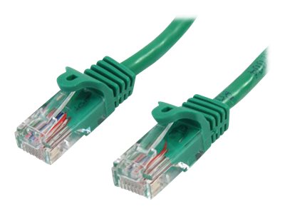 STARTECH 1 m Green Cat5e Snagless STARTECH 1 m Green Cat5e Snagless von StarTech.com
