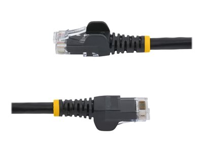 STARTECH 10m Black Cat5e Patch Cable STARTECH 10m Black Cat5e Patch Cable von StarTech.com