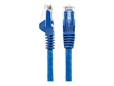 STARTECH 15m LSZH CAT6 Ethernet Cbl UTP STARTECH 15m LSZH CAT6 Ethernet Cbl UTP von StarTech.com