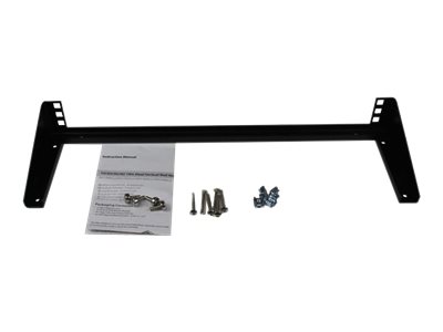 STARTECH 1HE Wandmontage Rack vertikal STARTECH 1HE Wandmontage Rack vertikal von StarTech.com