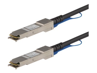 STARTECH 1m 40G QSFP+ DAC Kabel STARTECH 1m 40G QSFP+ DAC Kabel von StarTech.com