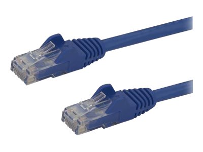 STARTECH 1m Blue Snagless Cat6 UTP von StarTech.com
