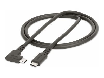 STARTECH 1m USB-C Kabel Gewinkelt 4K STARTECH 1m USB-C Kabel Gewinkelt 4K von StarTech.com
