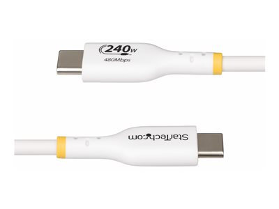 STARTECH 1m USB-C Ladekabel 240W PD STARTECH 1m USB-C Ladekabel 240W PD von StarTech.com