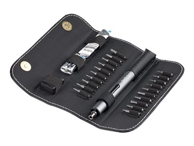 STARTECH 20-Bit Elektrischer Schraub. STARTECH 20-Bit Elektrischer Schraub. von StarTech.com