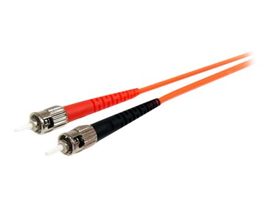 STARTECH 2m Duplex MM Fiber Optic Cable von StarTech.com