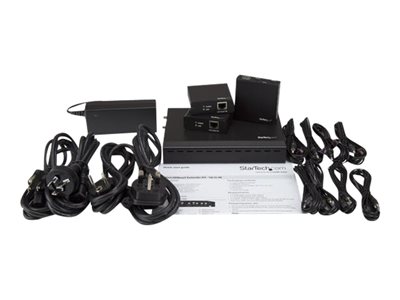 STARTECH 3 Port HDBaseT Extender Kit mit STARTECH 3 Port HDBaseT Extender Kit mit von StarTech.com