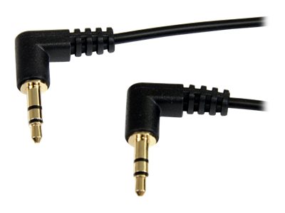 STARTECH 3.5 Right Angle Stereo Cable STARTECH 3.5 Right Angle Stereo Cable von StarTech.com