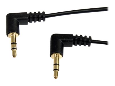 STARTECH 3.5 Right Angle Stereo Cable STARTECH 3.5 Right Angle Stereo Cable von StarTech.com