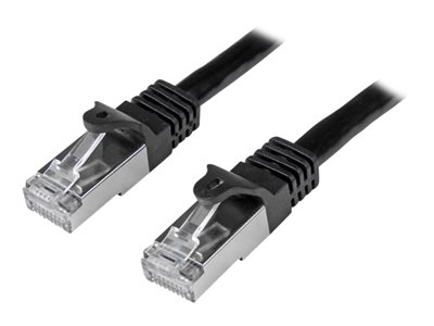 STARTECH 3m Black Gigabit Snagless RJ45 von StarTech.com