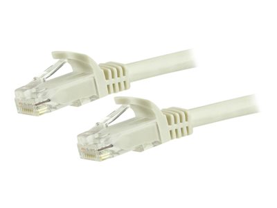 STARTECH 3m Cat6 UTP RJ45 Gigabit Patchk STARTECH 3m Cat6 UTP RJ45 Gigabit Patchk von StarTech.com