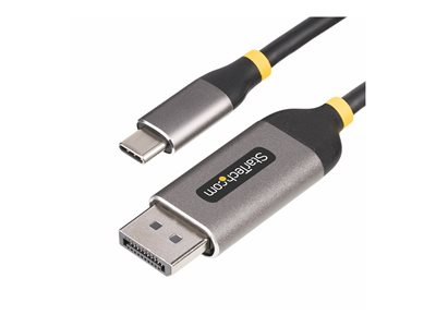 STARTECH 3m USB-C DisplayPort Kabel 8K STARTECH 3m USB-C DisplayPort Kabel 8K von StarTech.com