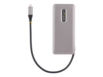 STARTECH 4-Port USB-C Hub 100W PD STARTECH 4-Port USB-C Hub 100W PD von StarTech.com