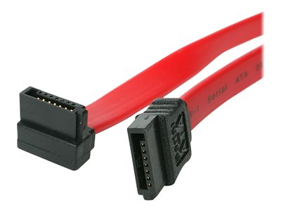 STARTECH 45cm Right Angle SATA Cable STARTECH 45cm Right Angle SATA Cable von StarTech.com
