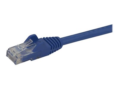 STARTECH 5 m Blue Snagless Cat6 UTP Patc STARTECH 5 m Blue Snagless Cat6 UTP Patc von StarTech.com