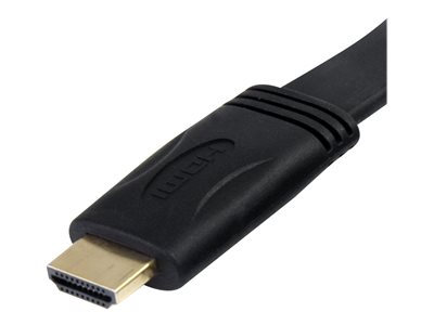 STARTECH 6ft Flat HDMI Cable M/M von StarTech.com