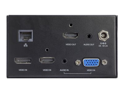 STARTECH A/V-Modul - Tischanschlussfeld STARTECH A/V-Modul - Tischanschlussfeld von StarTech.com
