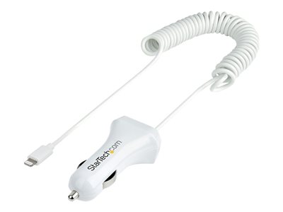 STARTECH Dual USB Autoladegerät 12W von StarTech.com