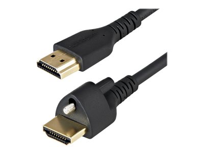 STARTECH HDMI Cable with Locking Screw STARTECH HDMI Cable with Locking Screw von StarTech.com