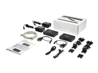 STARTECH HDMI Ethernet Extender 4k STARTECH HDMI Ethernet Extender 4k von StarTech.com