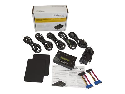 STARTECH Laufwerks Duplizierer und Lösch STARTECH Laufwerks Duplizierer und Lösch von StarTech.com