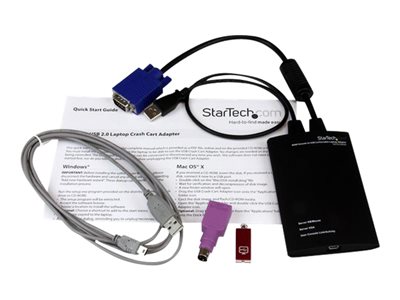 STARTECH NOTECONS01 KVM Console Adapter von StarTech.com
