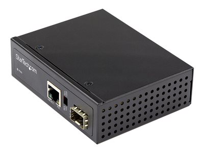 STARTECH PoE+ Medienkonverter 60W STARTECH PoE+ Medienkonverter 60W von StarTech.com