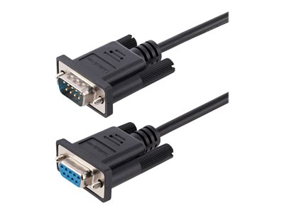 STARTECH RS232 Serial Null Modem Cable von StarTech.com