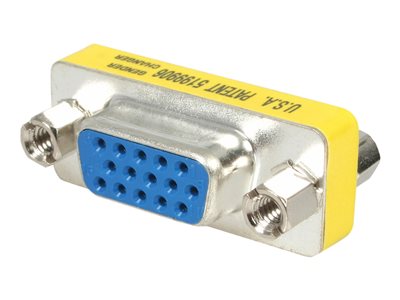 STARTECH Slimline VGA Gender Changer STARTECH Slimline VGA Gender Changer von StarTech.com