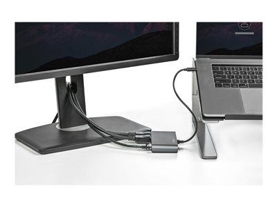 STARTECH Thunderbolt 3 Mini Dock DP STARTECH Thunderbolt 3 Mini Dock DP von StarTech.com