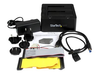 STARTECH UNIDOCKU33 USB 3.0 to SATA STARTECH UNIDOCKU33 USB 3.0 to SATA von StarTech.com
