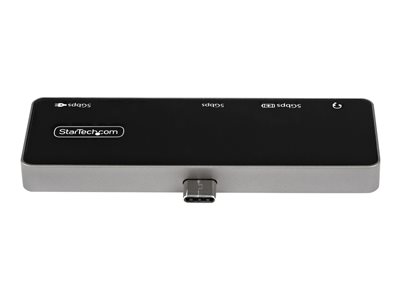 STARTECH USB-C Multiport Adapter 4K STARTECH USB-C Multiport Adapter 4K von StarTech.com