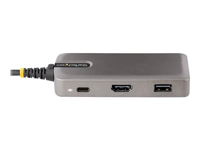STARTECH USB-C Multiport Adapter HDMI STARTECH USB-C Multiport Adapter HDMI von StarTech.com