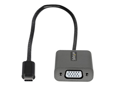 STARTECH USB-C auf VGA Adapter 1080p von StarTech.com