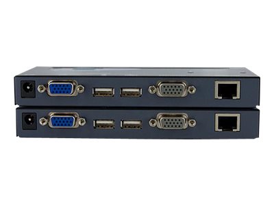 STARTECH USB VGA KVM Verlängerung STARTECH USB VGA KVM Verlängerung von StarTech.com