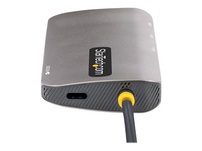 STARTECH USBC Multiport Adapter 4K 60Hz STARTECH USBC Multiport Adapter 4K 60Hz von StarTech.com