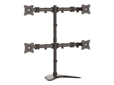 STARTECH.COM Vierfach-Monitorhalter - Sc von StarTech.com