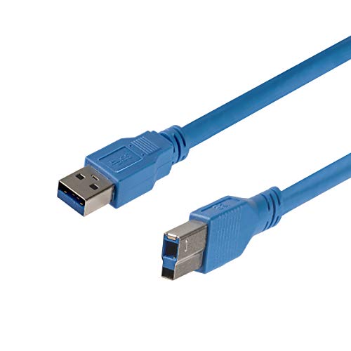 SmartTech Super Speed USB 3.0 6ft/1.8m, Blau SmartTech Super Speed USB 3.0 6ft/1.8m, Blau von StarTech