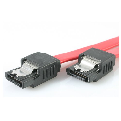 StarTech 61 cm Latching SATA Kabel StarTech 61 cm Latching SATA Kabel von StarTech