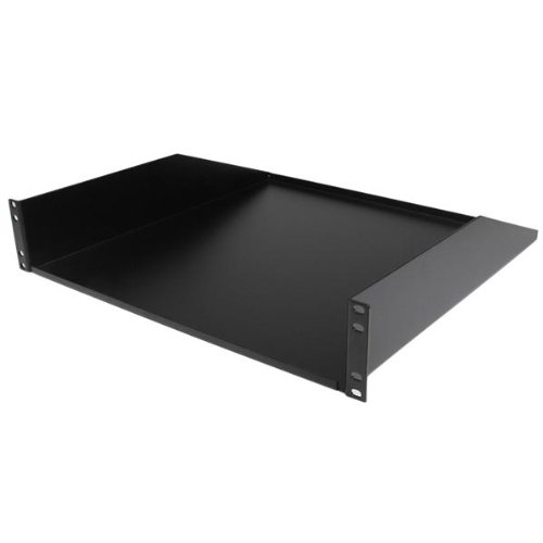 StarTech. com-étagère Konsole 1U Rack cabshelfhd-Heavy Duty Regal-Schrank Server – 125 kg 56/kg von StarTech.com