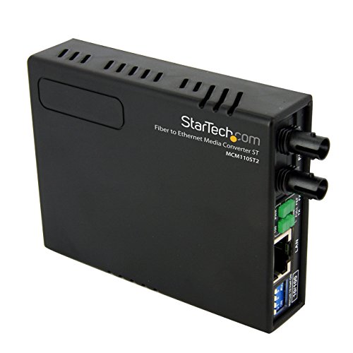 StarTech. com mcm110st2 Network Media Converter von StarTech.com