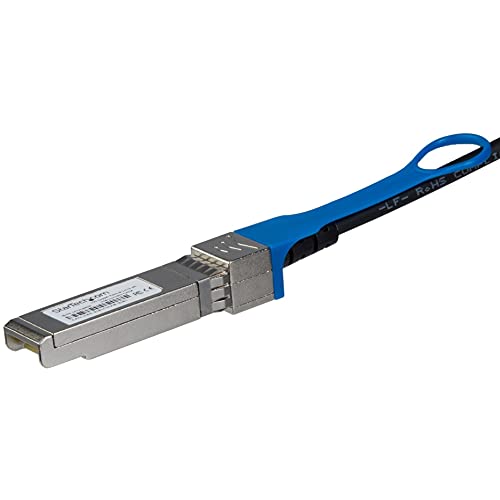 StarTech.com 0,65m HP JD095C kompatibel - SFP+ Direktverbindungskabel - 10GbTwinax Kabel - passives SFP+ Kabel von StarTech.com