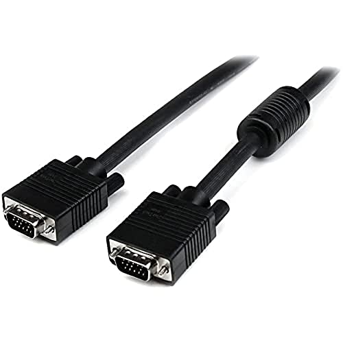 StarTech.com 1,8m hochauflösendes Koaxial VGA Videokabel - HD15 auf HD15 Kabel - St/St von StarTech