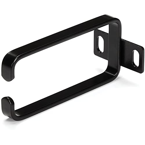 StarTech.com 1 HE Rack Kabelführung/ Kabelmanagement D-Ring - 4,5x10cm von StarTech.com